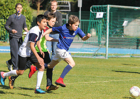 Tournoi Interscolaire de Foot 2018