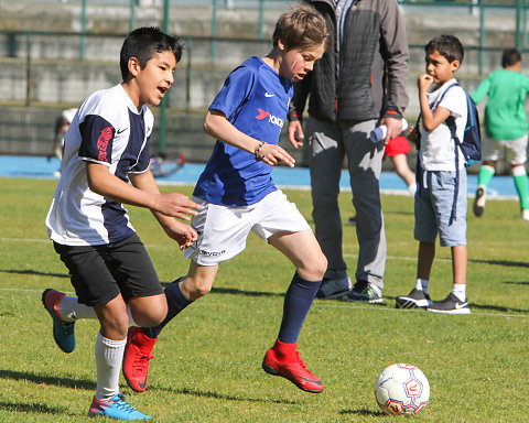 Tournoi Interscolaire de Foot 2018