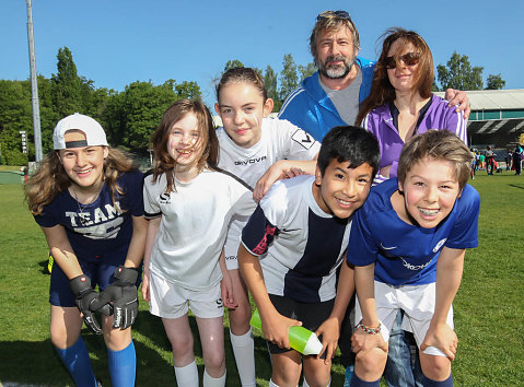 Tournoi Interscolaire de Foot 2018