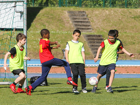 Tournoi Interscolaire de Foot 2018