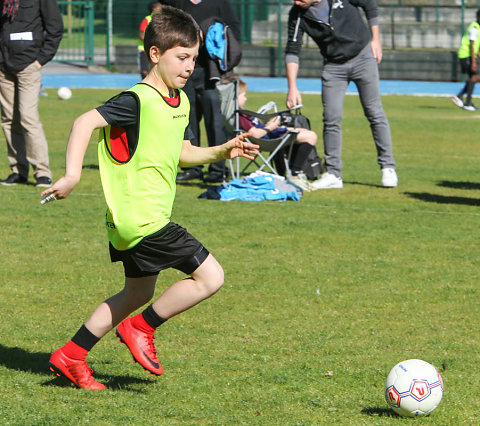 Tournoi Interscolaire de Foot 2018