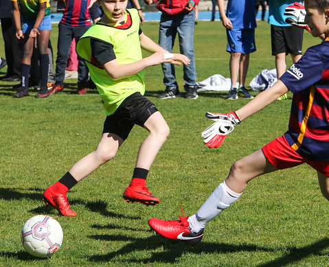 Tournoi Interscolaire de Foot 2018