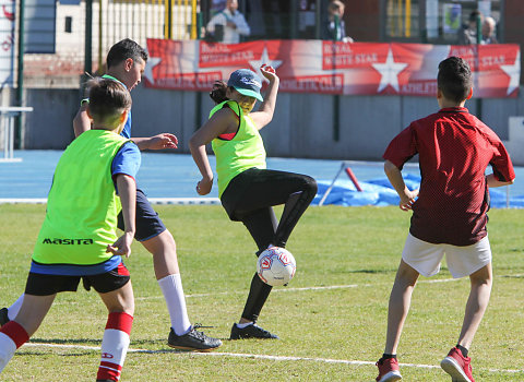 Tournoi Interscolaire de Foot 2018