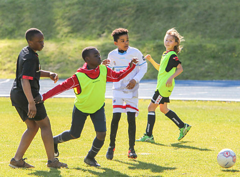 Tournoi Interscolaire de Foot 2018