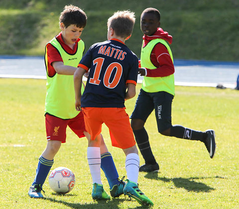 Tournoi Interscolaire de Foot 2018