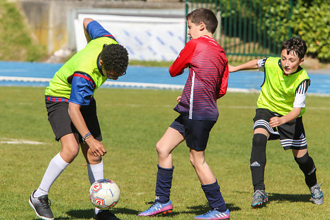 Tournoi Interscolaire de Foot 2018