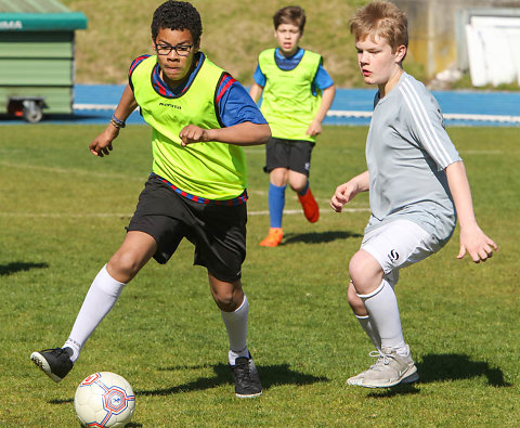 Tournoi Interscolaire de Foot 2018