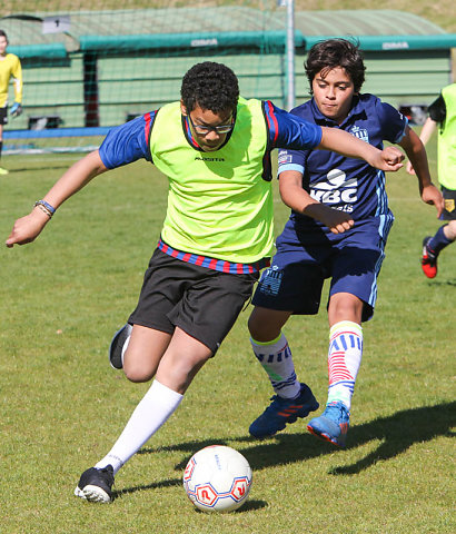 Tournoi Interscolaire de Foot 2018