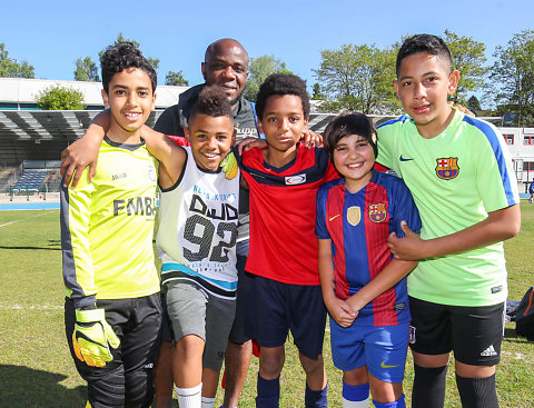 Tournoi Interscolaire de Foot 2018