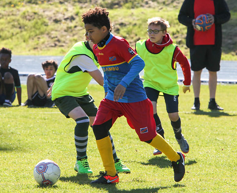 Tournoi Interscolaire de Foot 2018