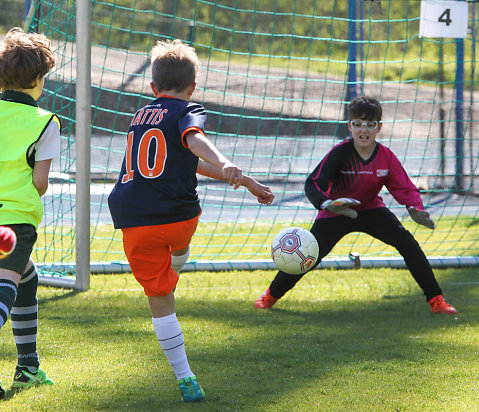 Tournoi Interscolaire de Foot 2018