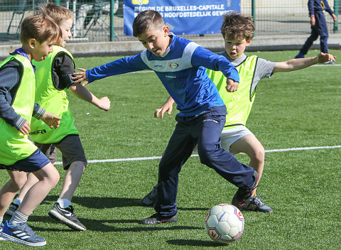 Tournoi Interscolaire de Foot 2018