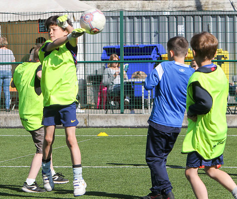 Tournoi Interscolaire de Foot 2018