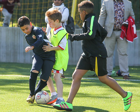 Tournoi Interscolaire de Foot 2018