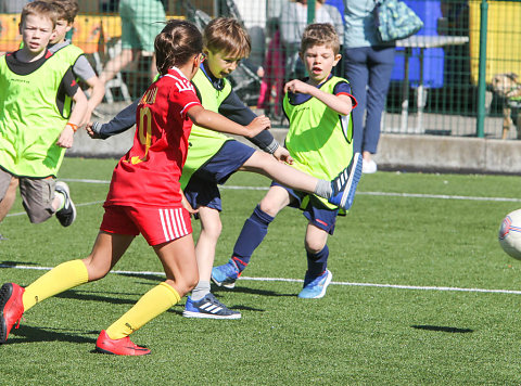 Tournoi Interscolaire de Foot 2018