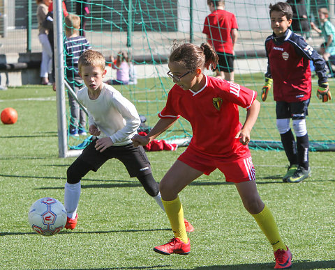 Tournoi Interscolaire de Foot 2018