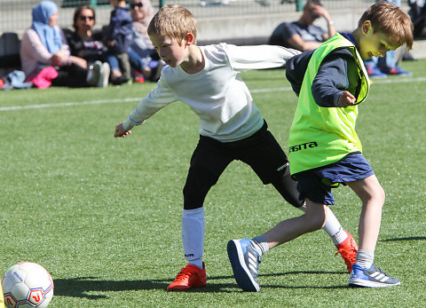 Tournoi Interscolaire de Foot 2018