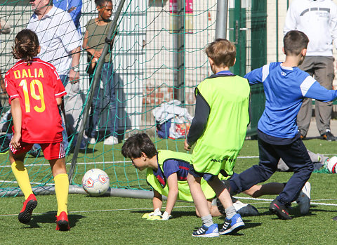 Tournoi Interscolaire de Foot 2018