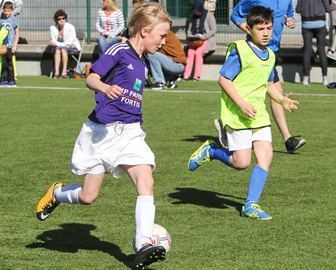 Tournoi Interscolaire de Foot 2018