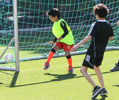 Tournoi Interscolaire de Foot 2018