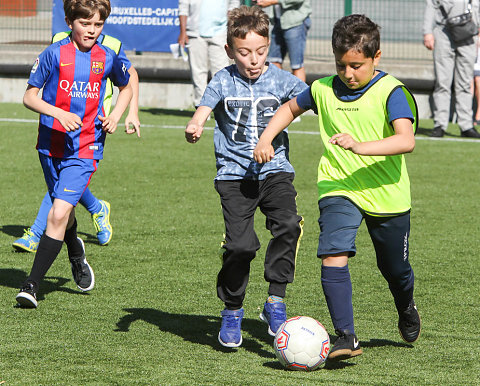 Tournoi Interscolaire de Foot 2018