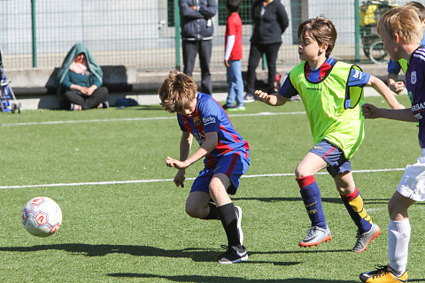 Tournoi Interscolaire de Foot 2018