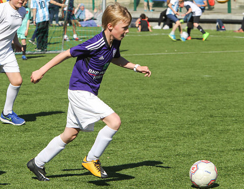 Tournoi Interscolaire de Foot 2018