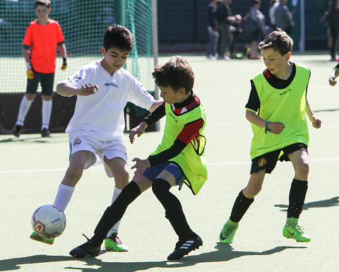 Tournoi Interscolaire de Foot 2018