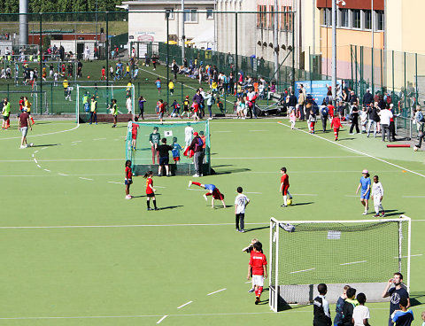 Tournoi Interscolaire de Foot 2018