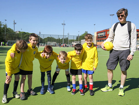 Tournoi Interscolaire de Foot 2018