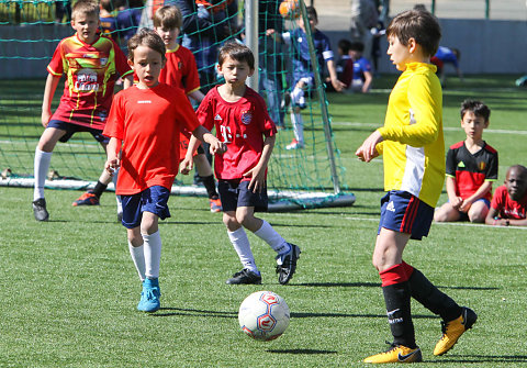 Tournoi Interscolaire de Foot 2018