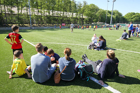 Tournoi Interscolaire de Foot 2018