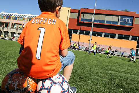 Tournoi Interscolaire de Foot 2018