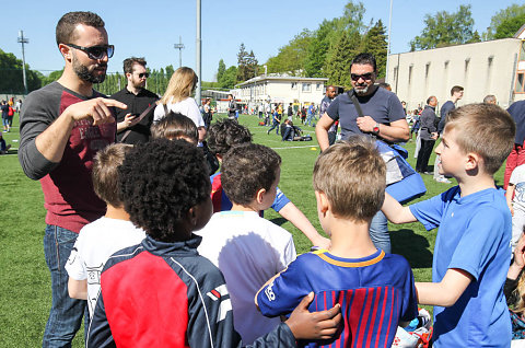 Tournoi Interscolaire de Foot 2018