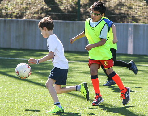 Tournoi Interscolaire de Foot 2018