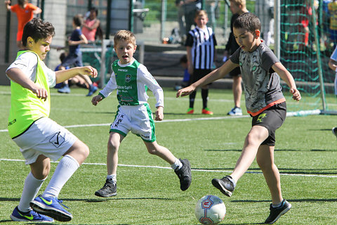 Tournoi Interscolaire de Foot 2018