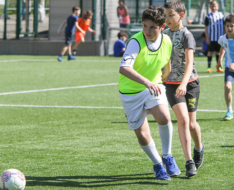 Tournoi Interscolaire de Foot 2018