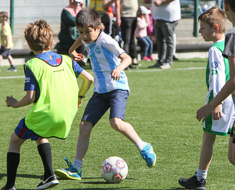 Tournoi Interscolaire de Foot 2018