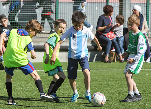 Tournoi Interscolaire de Foot 2018