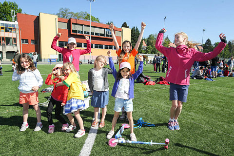 Tournoi Interscolaire de Foot 2018