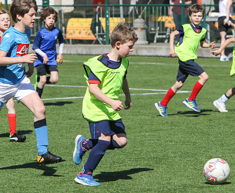 Tournoi Interscolaire de Foot 2018