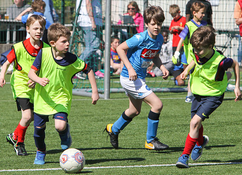 Tournoi Interscolaire de Foot 2018