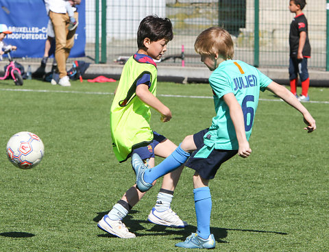 Tournoi Interscolaire de Foot 2018