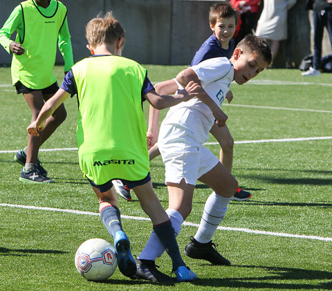 Tournoi Interscolaire de Foot 2018