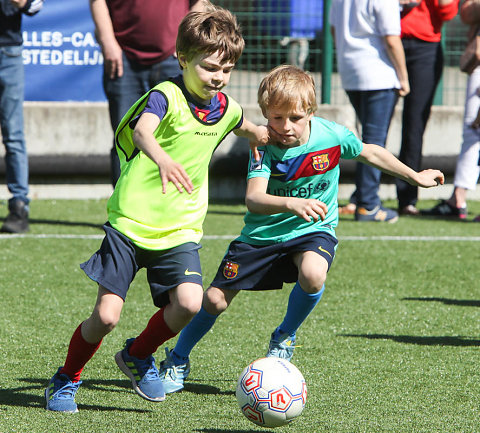 Tournoi Interscolaire de Foot 2018