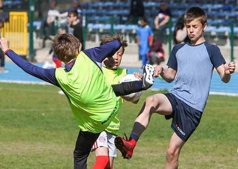 Tournoi Interscolaire de Foot 2018