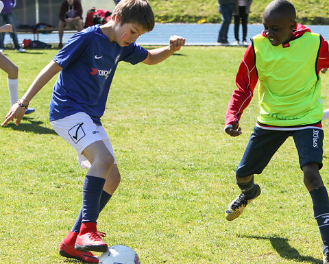 Tournoi Interscolaire de Foot 2018