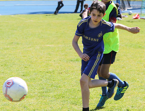 Tournoi Interscolaire de Foot 2018