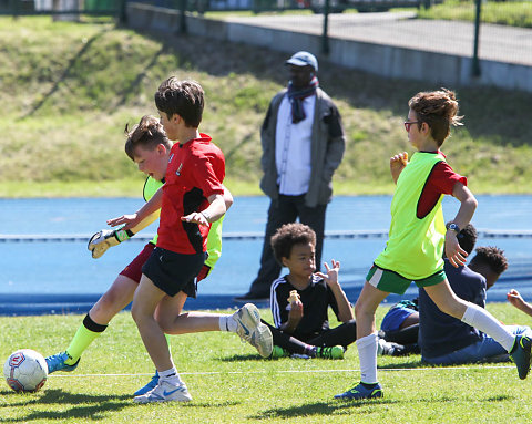 Tournoi Interscolaire de Foot 2018