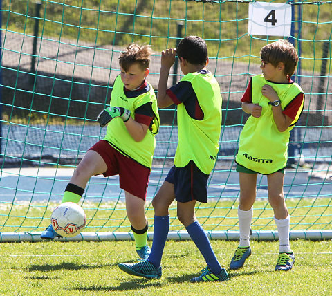 Tournoi Interscolaire de Foot 2018